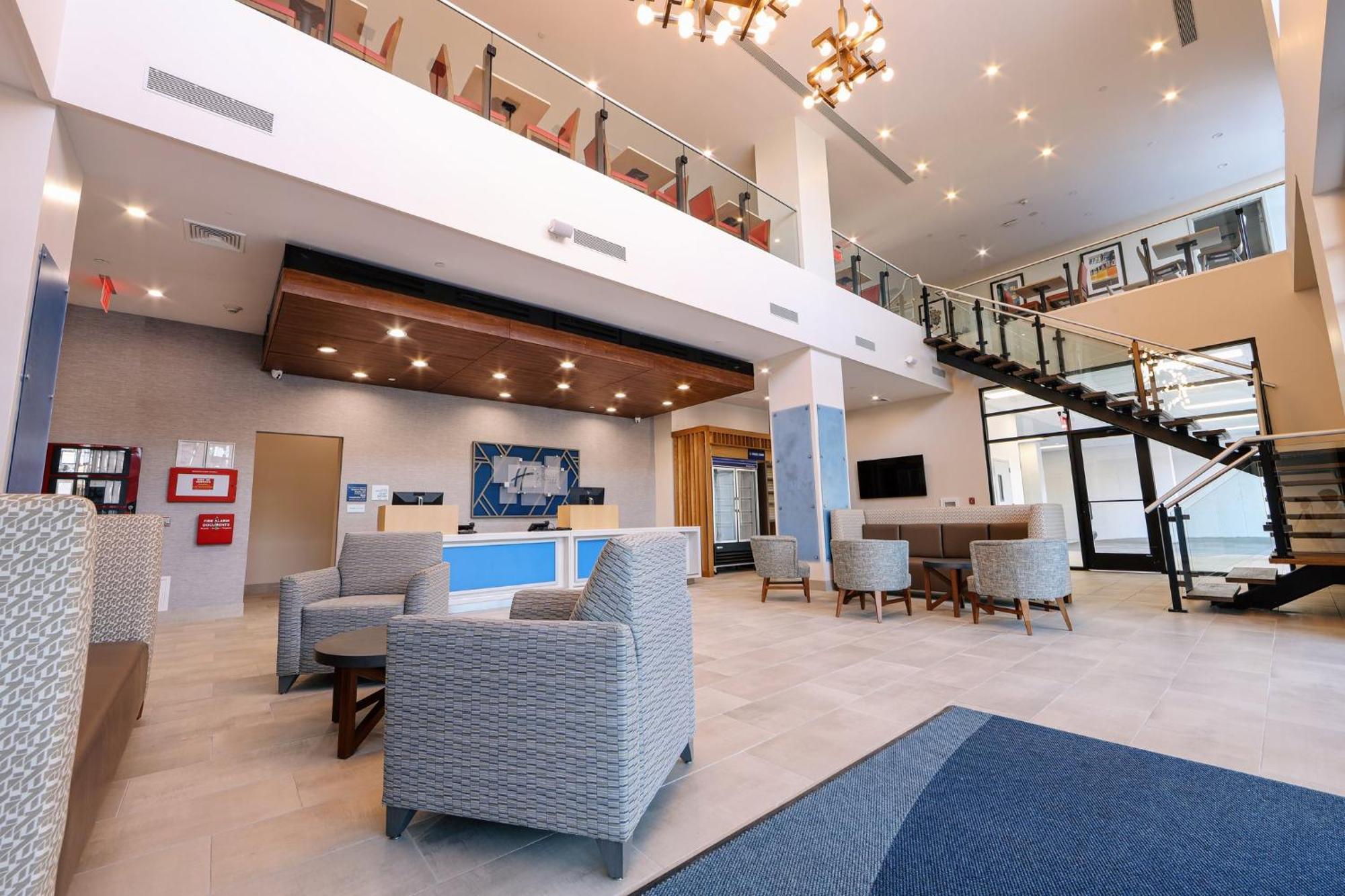 Holiday Inn Express Long Island City E - New York By Ihg Exteriér fotografie