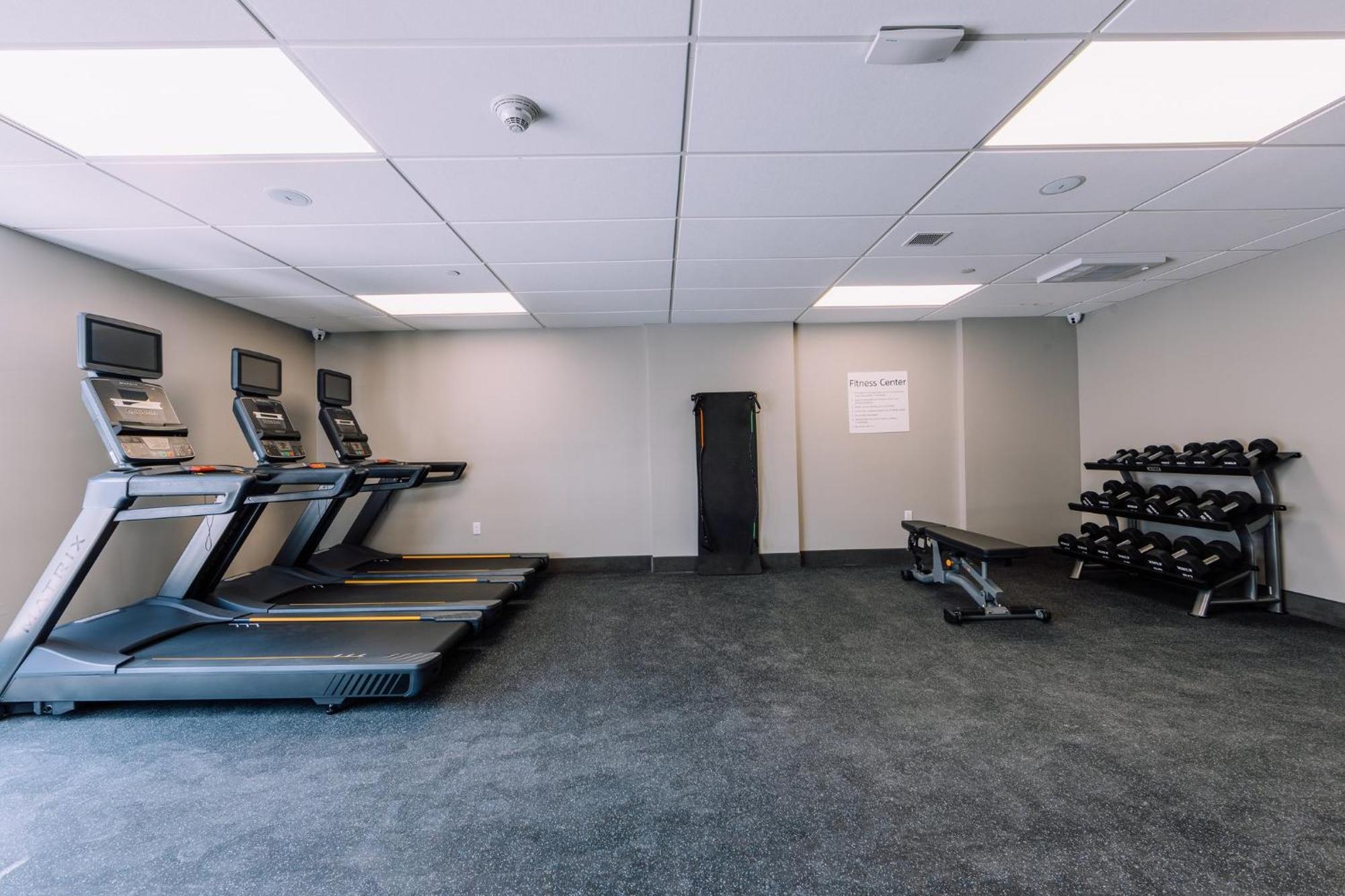 Holiday Inn Express Long Island City E - New York By Ihg Exteriér fotografie