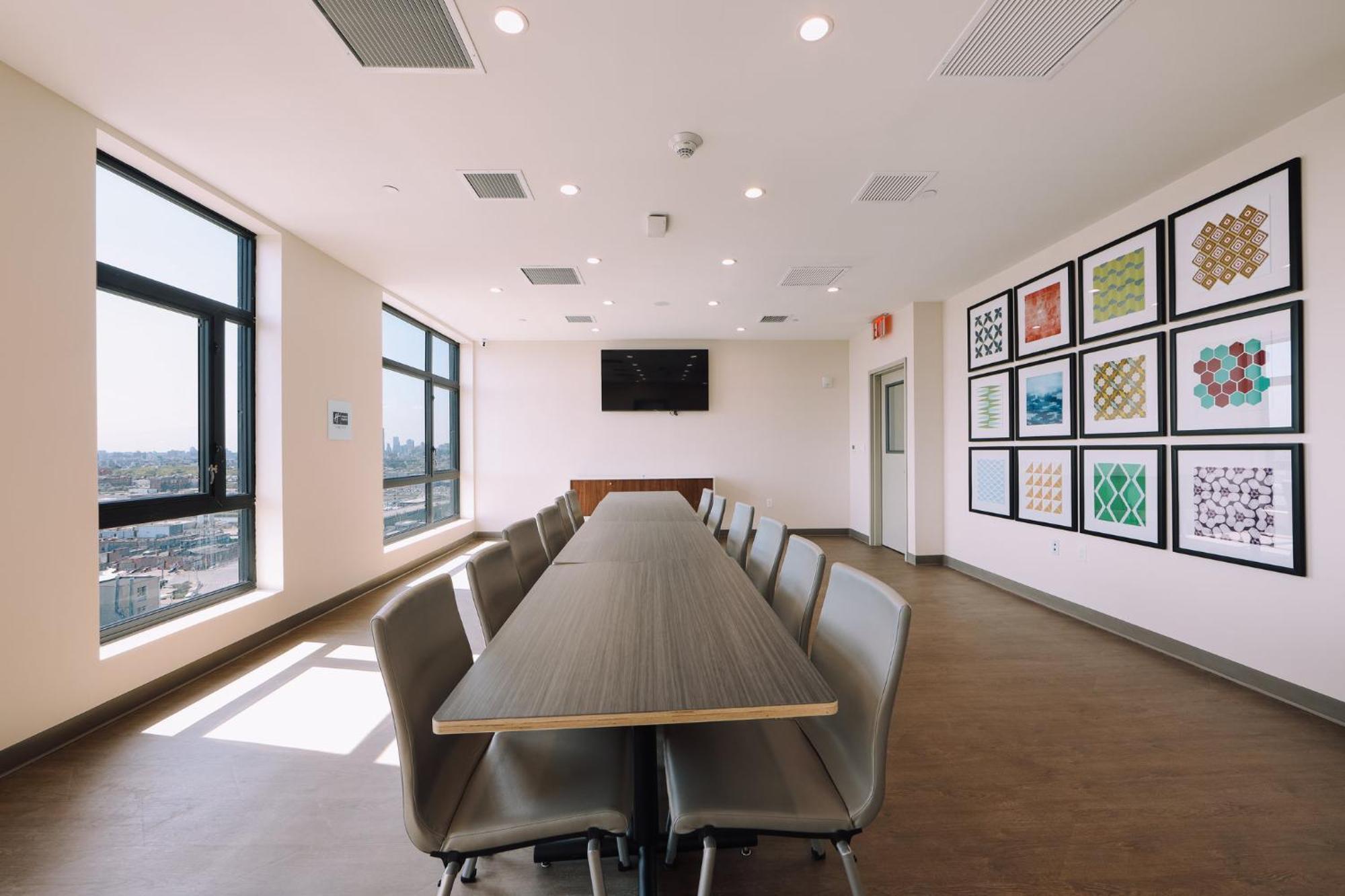 Holiday Inn Express Long Island City E - New York By Ihg Exteriér fotografie