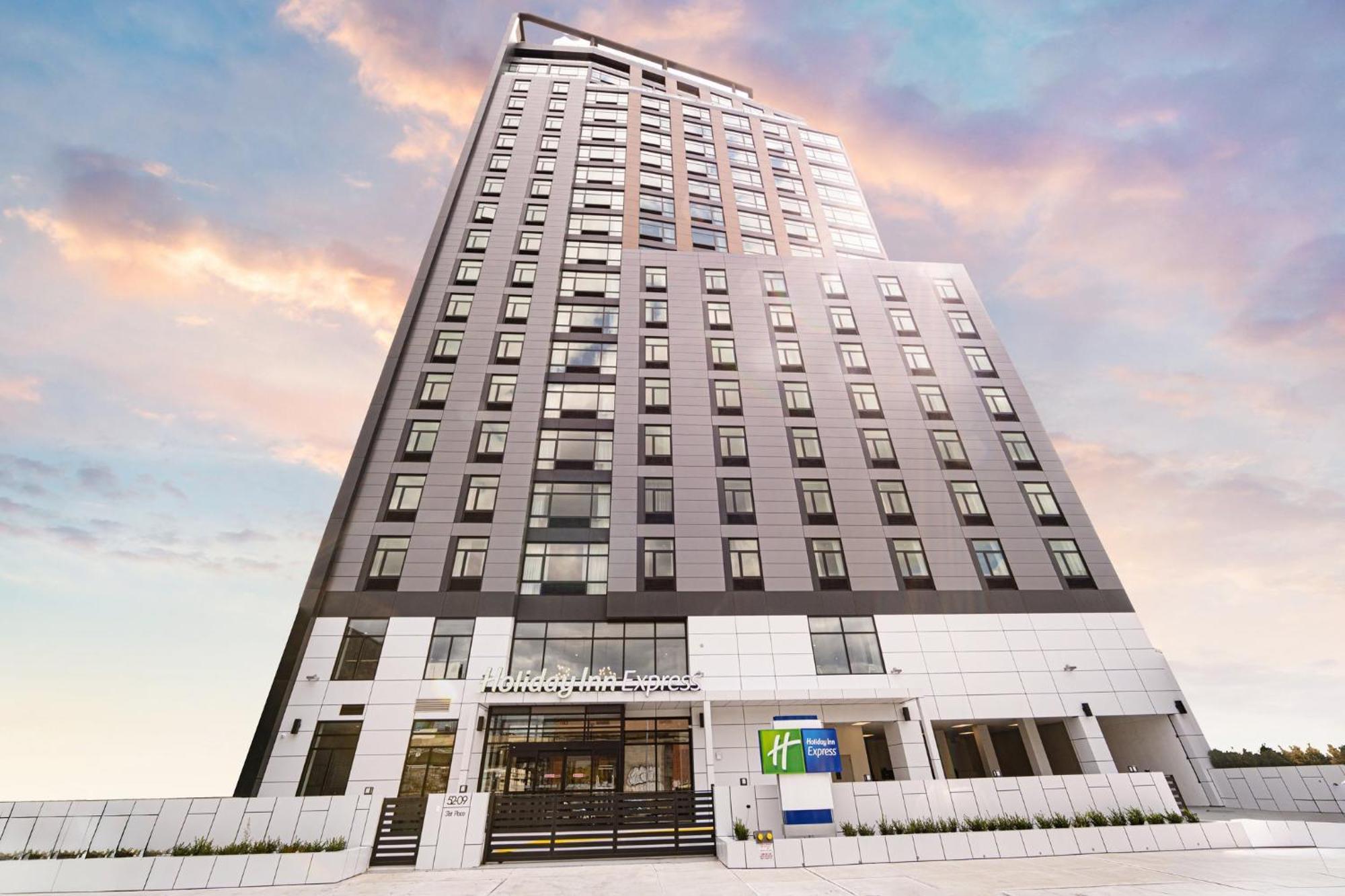 Holiday Inn Express Long Island City E - New York By Ihg Exteriér fotografie