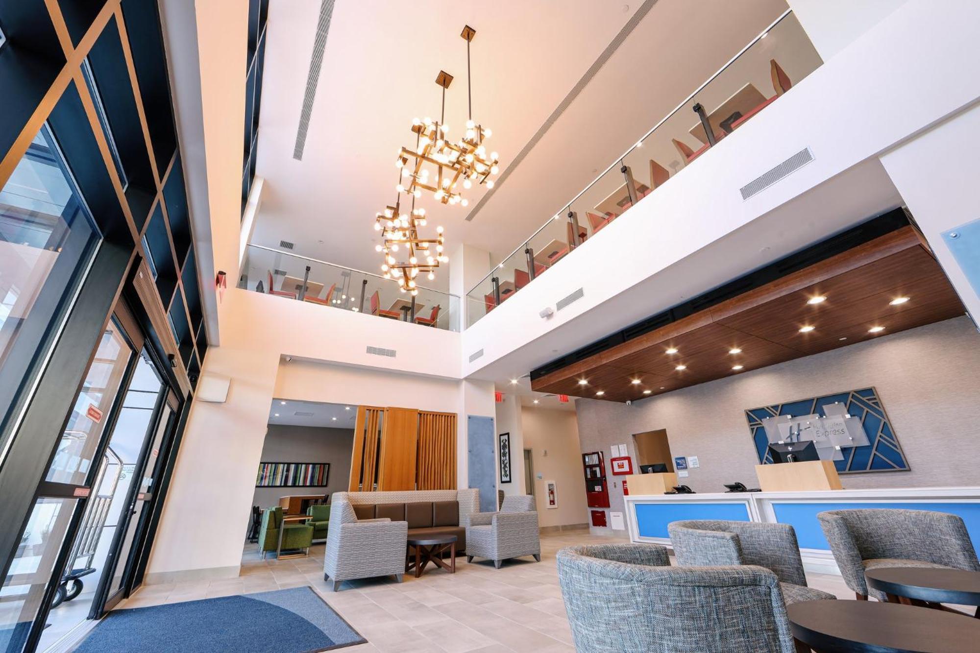 Holiday Inn Express Long Island City E - New York By Ihg Exteriér fotografie