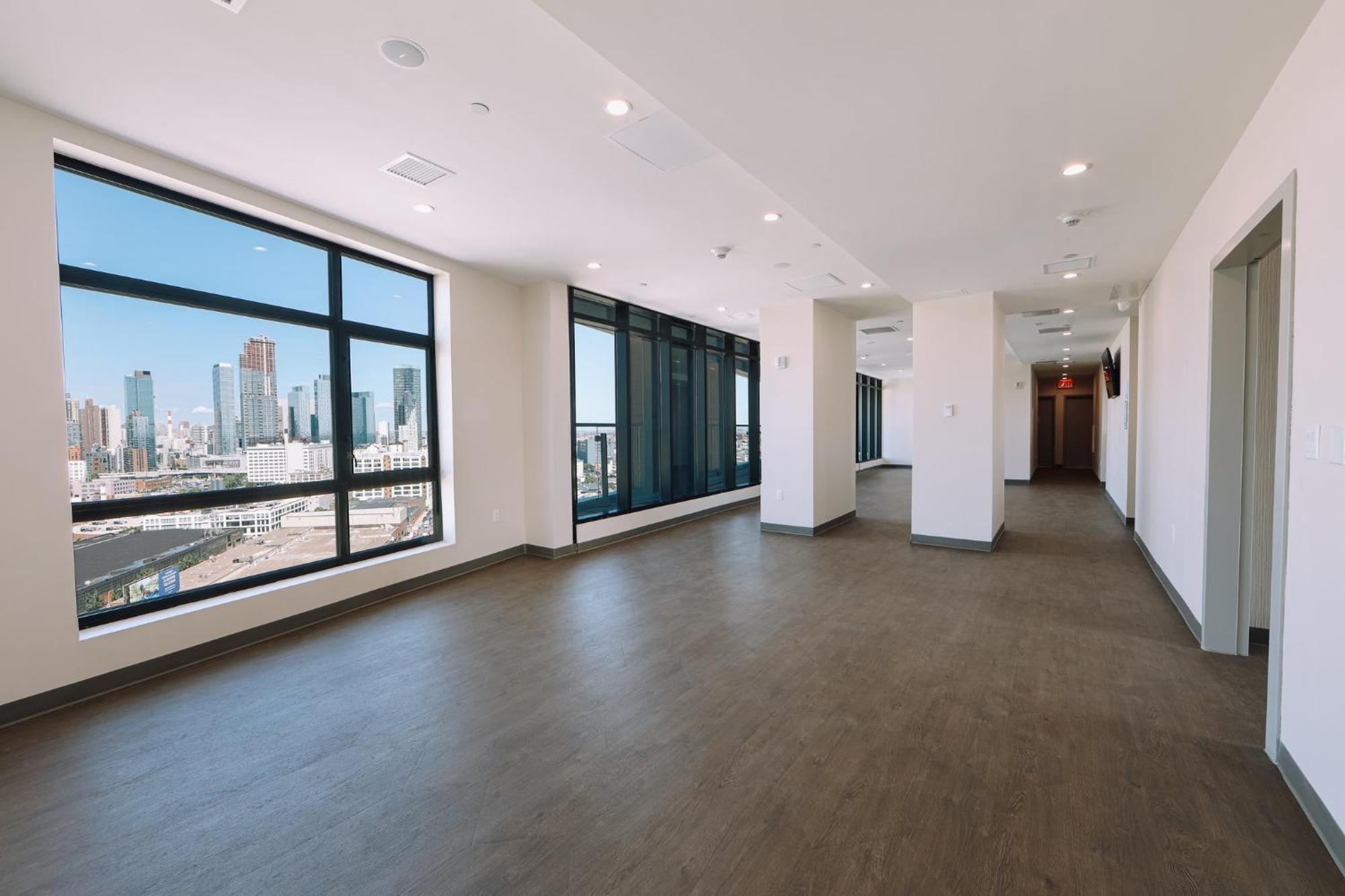 Holiday Inn Express Long Island City E - New York By Ihg Exteriér fotografie