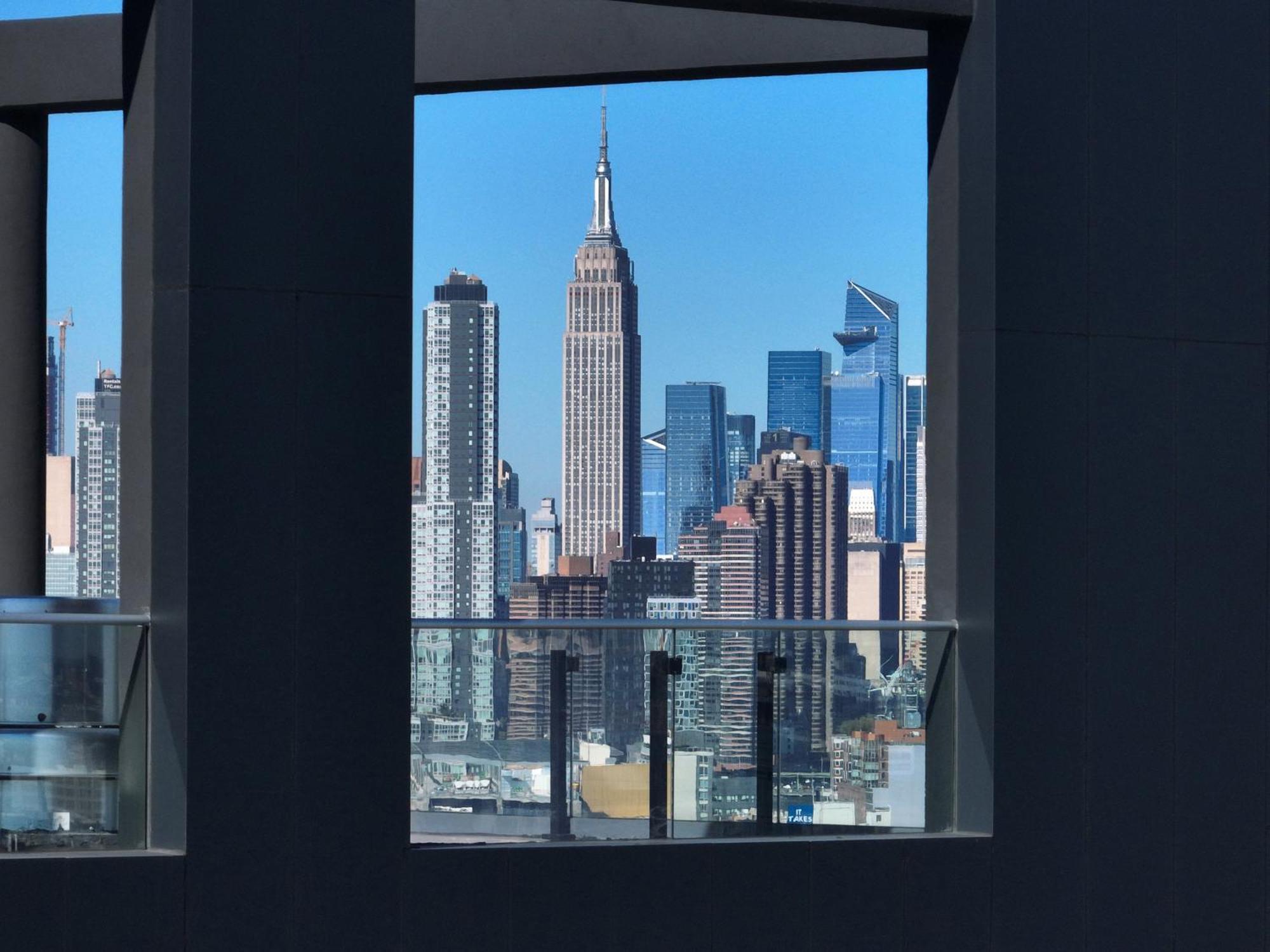 Holiday Inn Express Long Island City E - New York By Ihg Exteriér fotografie