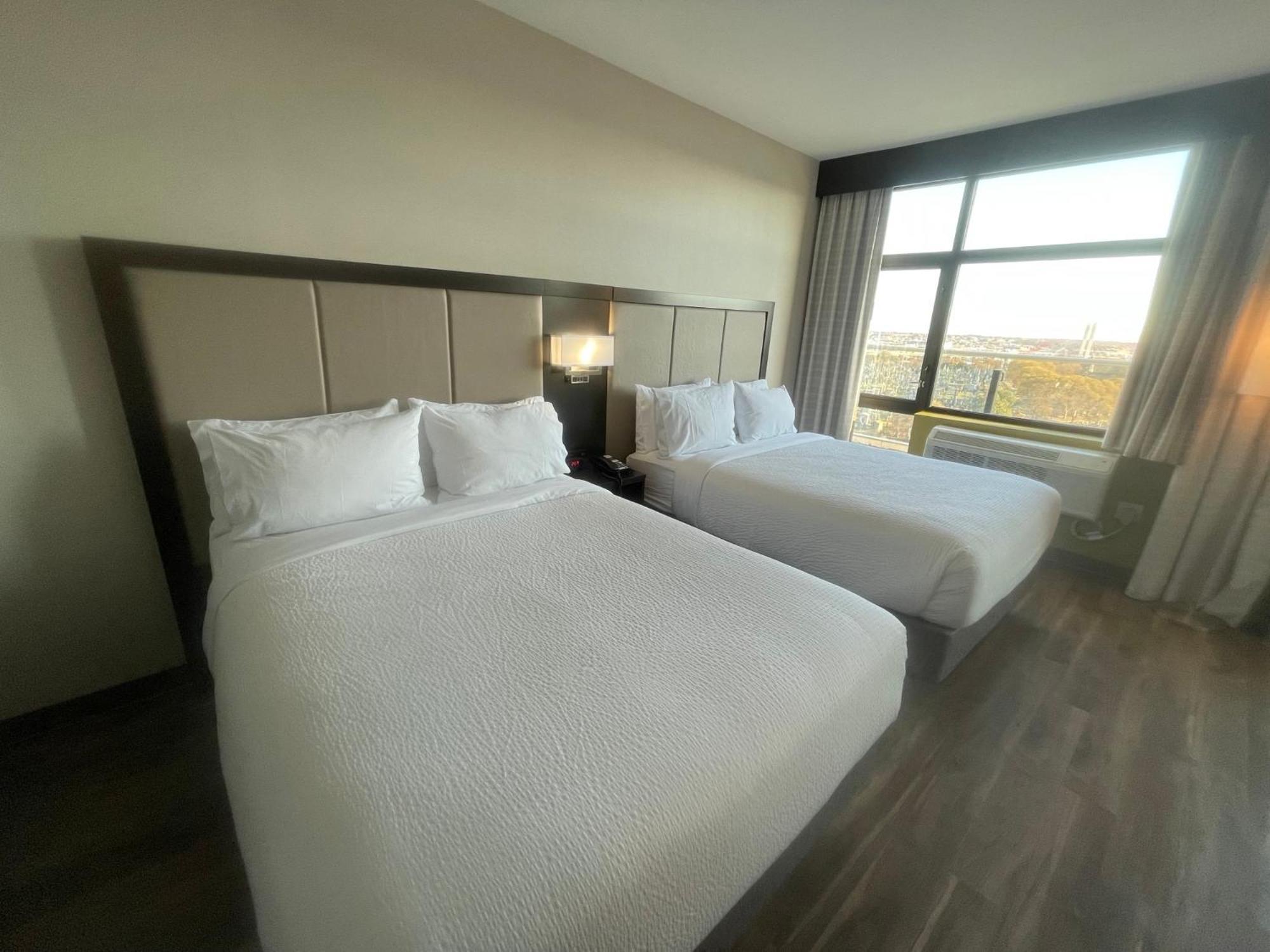 Holiday Inn Express Long Island City E - New York By Ihg Exteriér fotografie