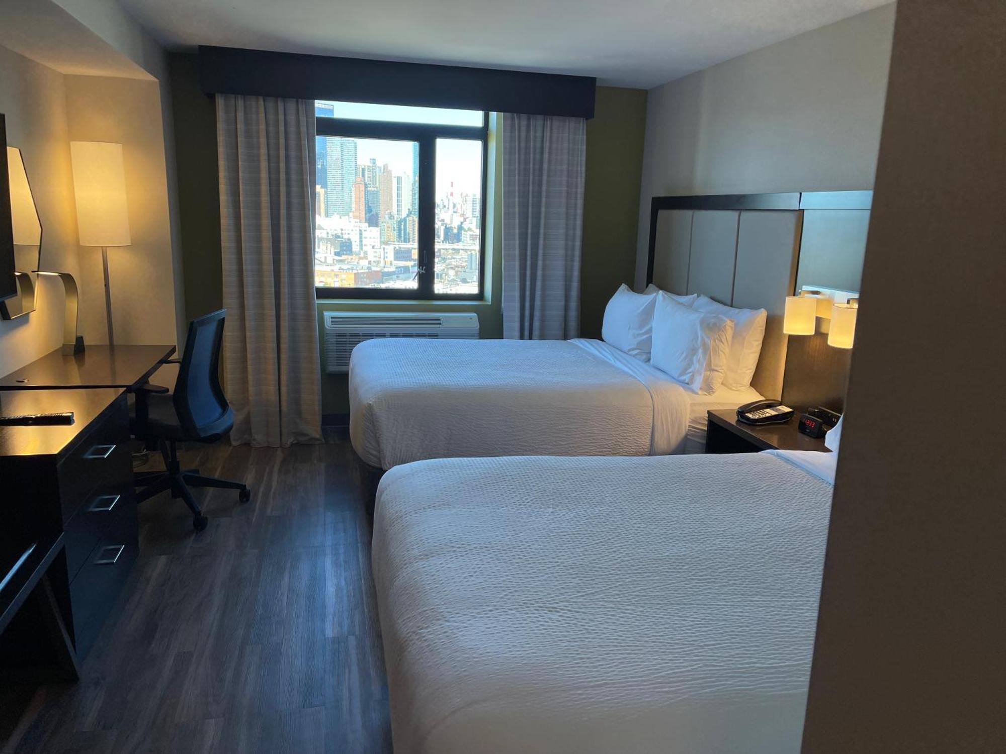 Holiday Inn Express Long Island City E - New York By Ihg Exteriér fotografie