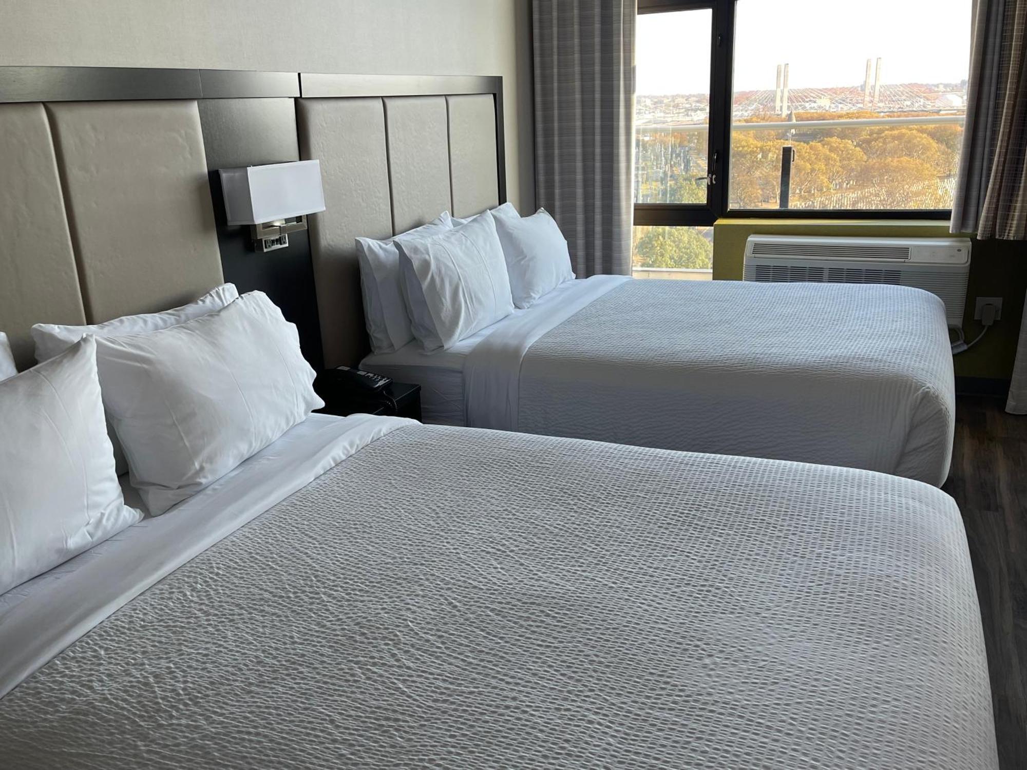 Holiday Inn Express Long Island City E - New York By Ihg Exteriér fotografie