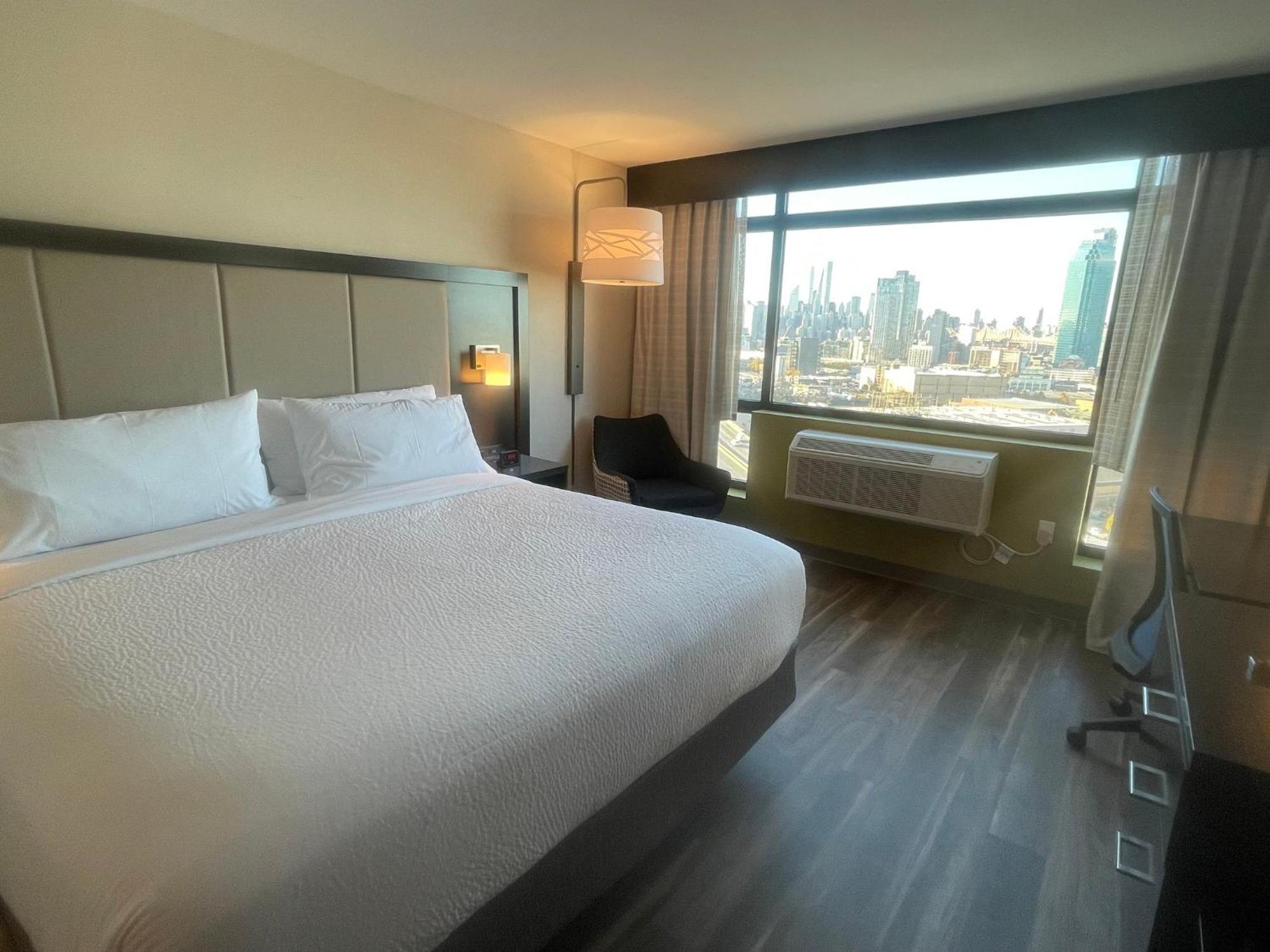 Holiday Inn Express Long Island City E - New York By Ihg Exteriér fotografie