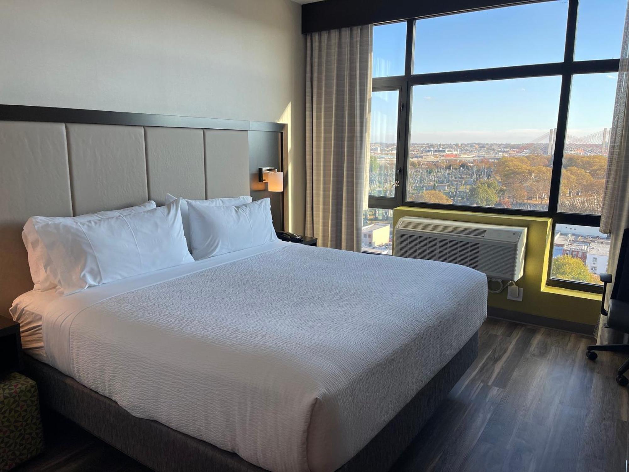 Holiday Inn Express Long Island City E - New York By Ihg Exteriér fotografie