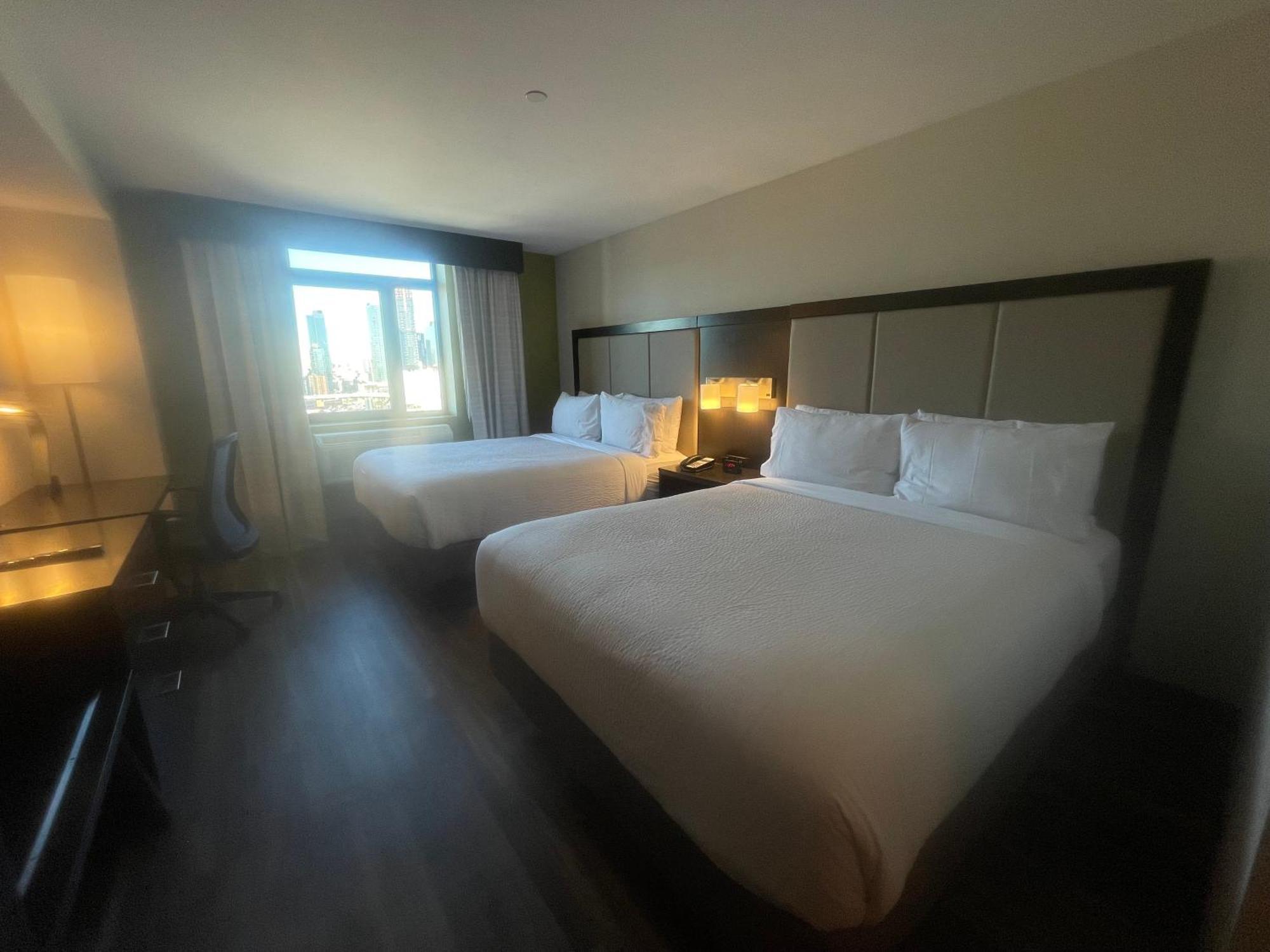 Holiday Inn Express Long Island City E - New York By Ihg Exteriér fotografie